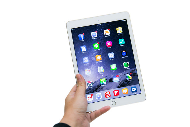 iPad Air 2 四大必買理由 + 平板電信資費比較建議！ @3C 達人廖阿輝