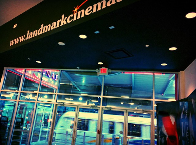 Lankmark Cinemas, New Westminster
