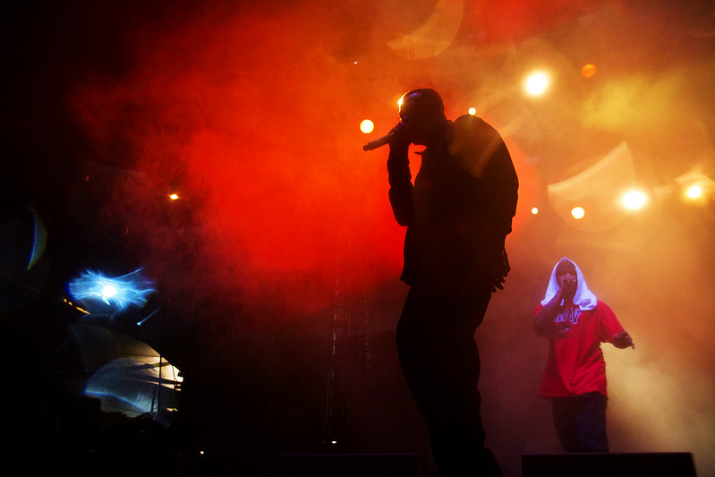 Riot Fest Denver 2014 - Wu-Tang Clan
