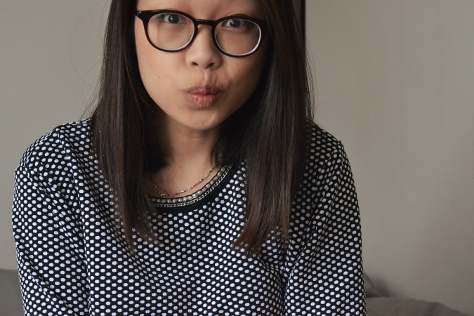 Daisybutter - Hong Kong Lifestyle and Fashion Blog: Firmoo prescription glasses review