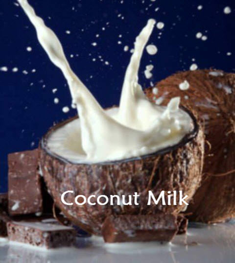 coconut milk for hair growth and prevent hair loss