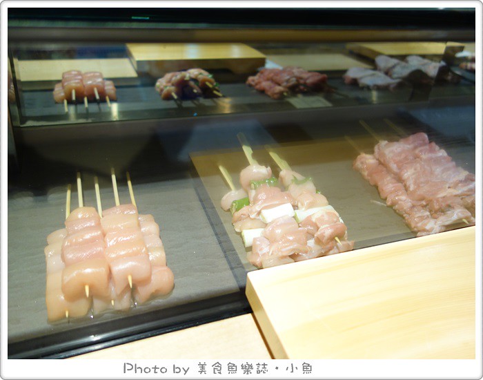 【台北士林】鳥哲燒物專門店 @魚樂分享誌