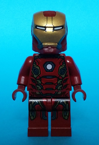 forarbejdning Fremhævet Udfyld Review: 76029 Iron Man vs. Ultron | Brickset: LEGO set guide and database