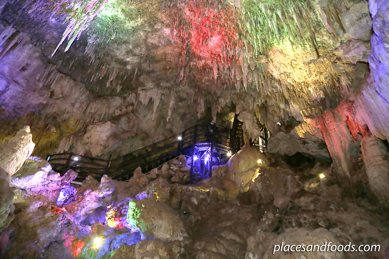 day 2 ngilgi cave lights