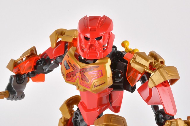 Bionicle best sale tahu 2015