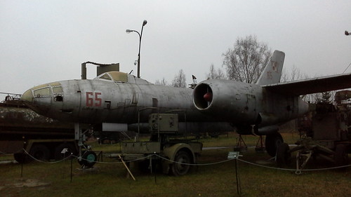 (22) Ilyushin IL-28 Fort Sadbya 21-11-14