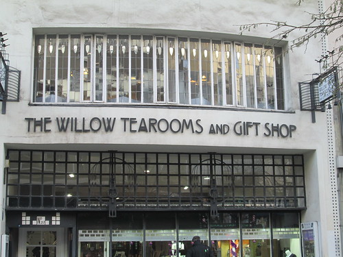 Willow Tearooms