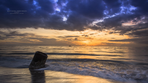 bluehour davao goldenhour nikkor18200 dawisbeach digoscity leefilters ndgrads