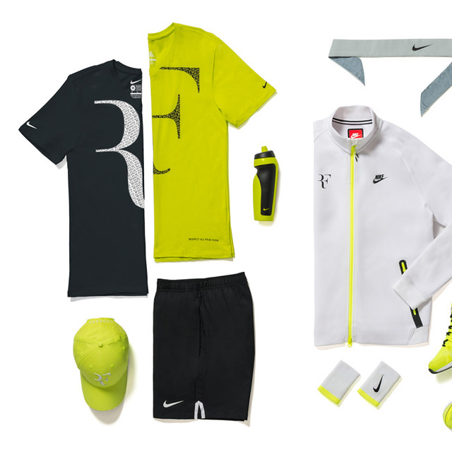 Nike Australian Open 2015 outfits