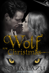 Wolf for Christmas
