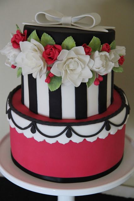 Cake by Leonies Cakes and Parties