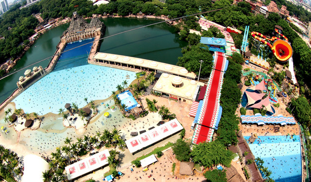 Promosi Sunway Lagoon Sempena Tahun Baru Cina 2015