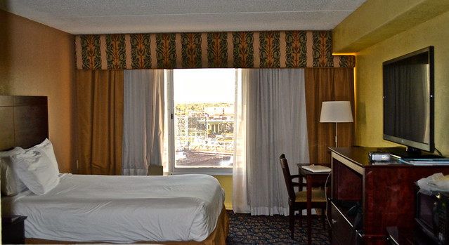 room from the barrymore hotel tampa