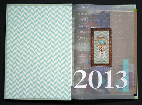 2013 Holiday Card Mini Album | shirley shirley bo birley Blog