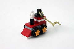LEGO Christmas Train Ornament (5002813)