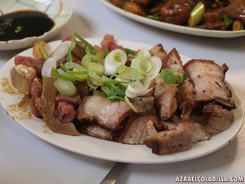 Baguio tour blog 17 - Slaughter House eatery and carinderia in Baguio