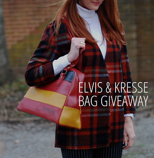 Elvis & Kresse bag giveaway