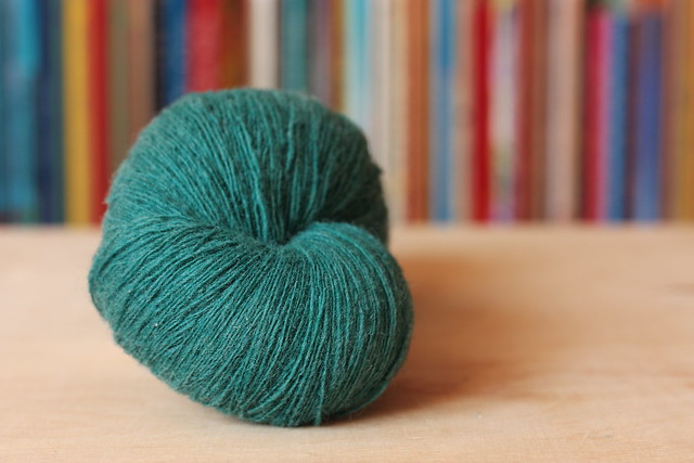 Wool & Yarn Solid 8/1