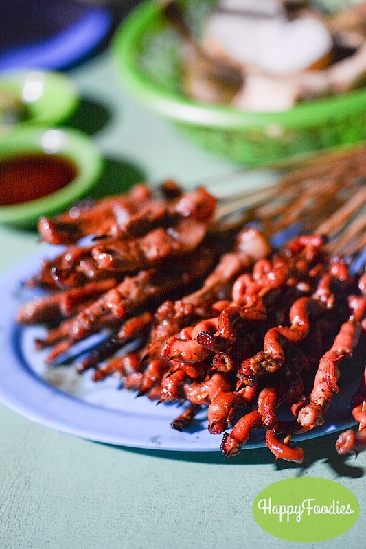 Other BBQ like Isaw
