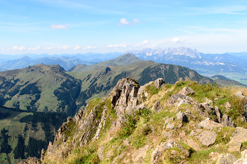 mountain austria tirol fieberbrunn wildseeloder