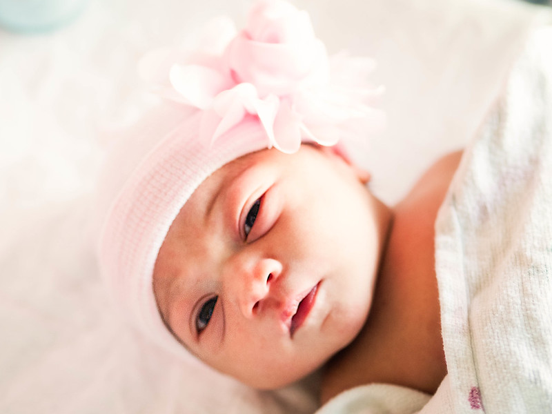 https://cuteandlittle.com | kennedy birth story | newborn photo