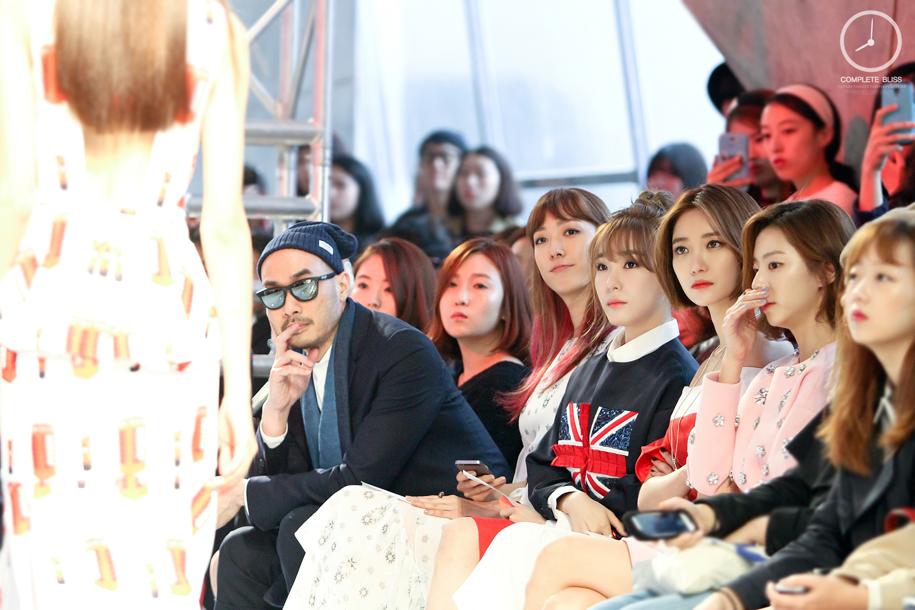 [PIC][20-10-2014]Tiffany xuất hiện tại buổi ra mắt BTS mới của thương hiệu "Arche" trong khuôn khổ tuần Lễ thời trang "2015 S/S SEOUL FASHION WEEK" vào chiều nay 16604632262_cd9ebe59d9_o