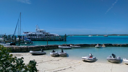 ocean yacht bahamas htc stanielcay htconem8