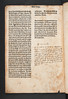 Colophon and manuscript recipe in Dives and Pauper
