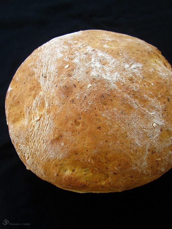 Zemiakovy chlieb
