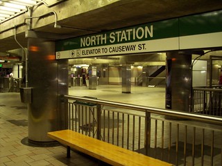 North Station