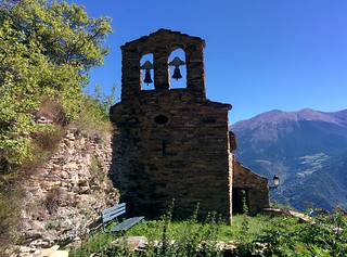 Sant Miquel de Fontaneda (Andorra)(1)