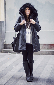 street style november outfits review barbara crespo street style fashion blogger