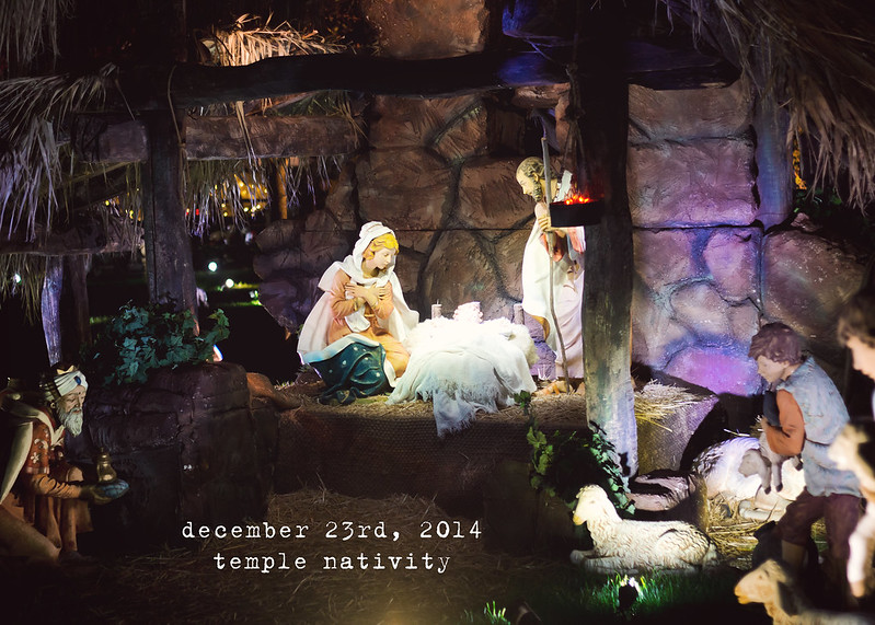 Temple Nativity