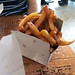 Burger Shack - the fries