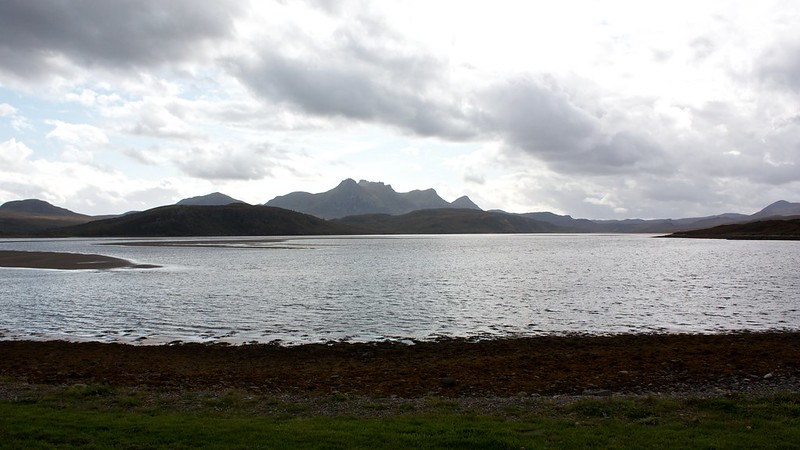 Ben Loyal from the Kyle of Tongue