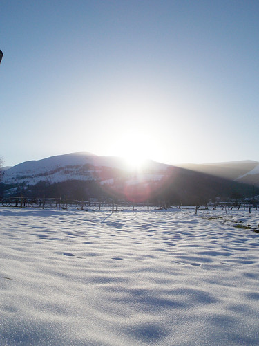 winter sunset españa snow cold spain nieve invierno puestadesol frío cantabria ruente valledecabuérniga