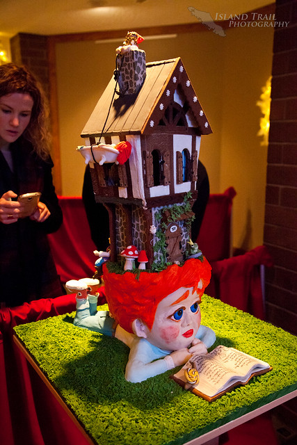Gingerbread Display - 2014.12.19-9464