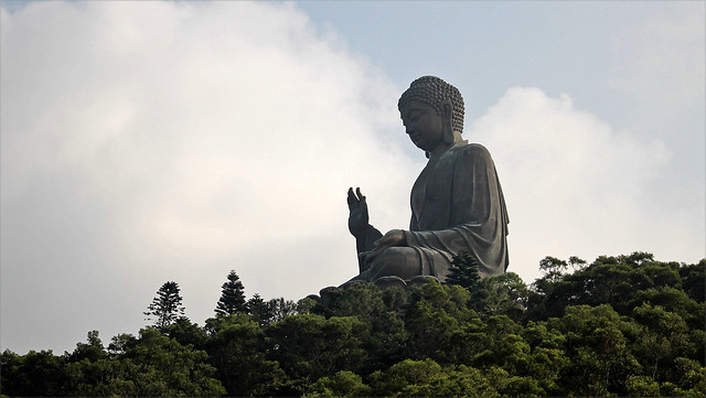 Po Lin Monastery and Big Buddha