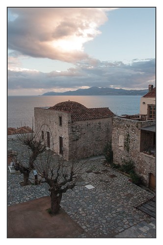 sunrise greece grèce monemvassia péloponèse