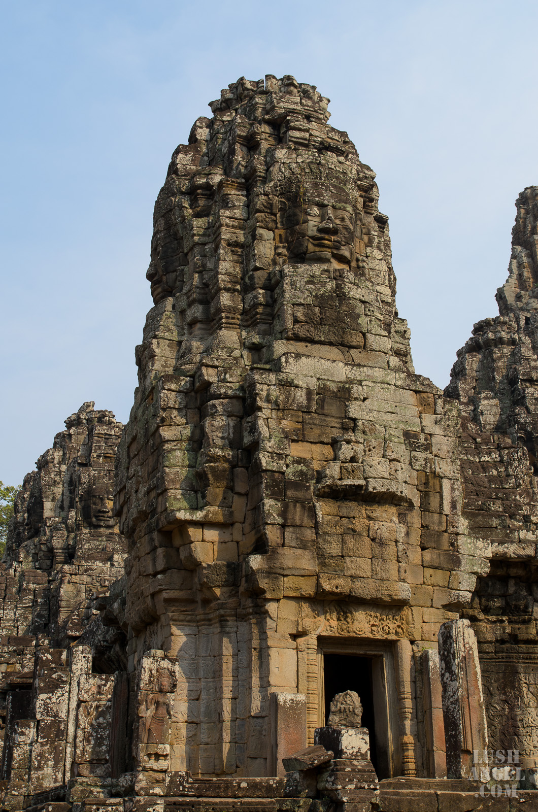 cambodia-bayon-temple