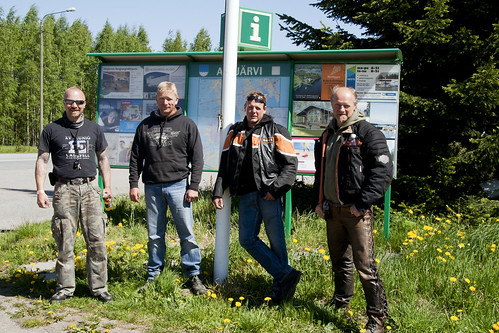 road trip club finland tour bikes harley harleydavidson babes davidson 2009 bikers seinäjoki leopoldsburg superrally hdcl