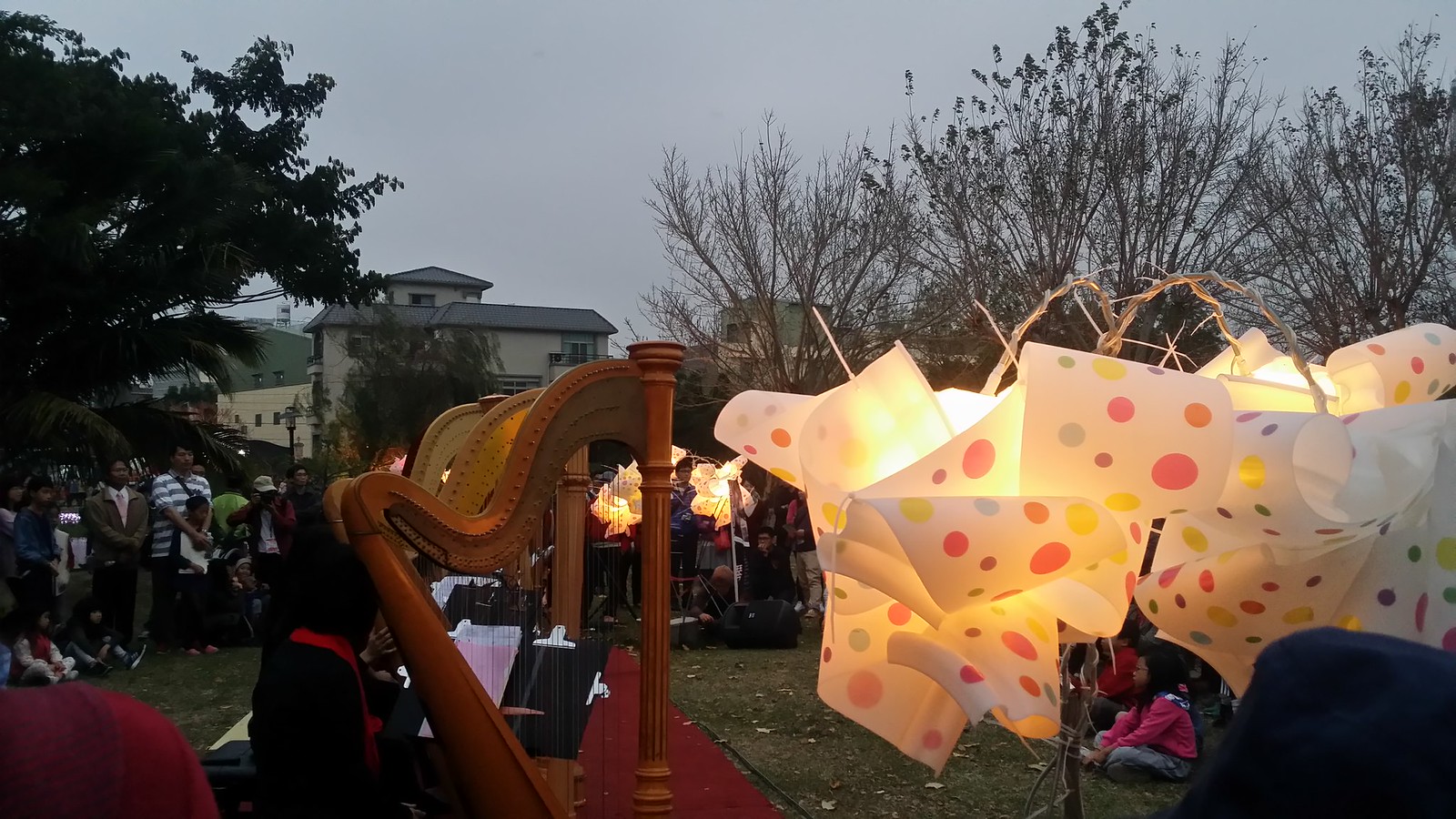 2015臺南月津港燈會