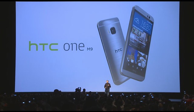 [MWC 2015] HTC One (M9) 真的來了！手環 grip / VR 裝置 Viva 發表會報導 @3C 達人廖阿輝
