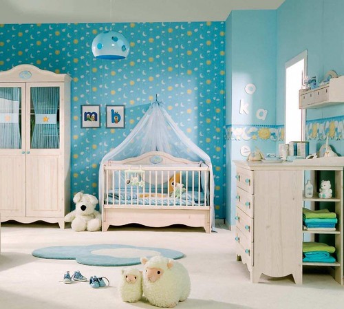 Baby Room Ideas Wallpapers