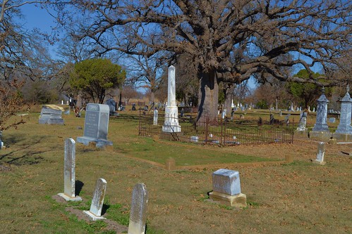 cemetery grave graveyard texas tx grandview