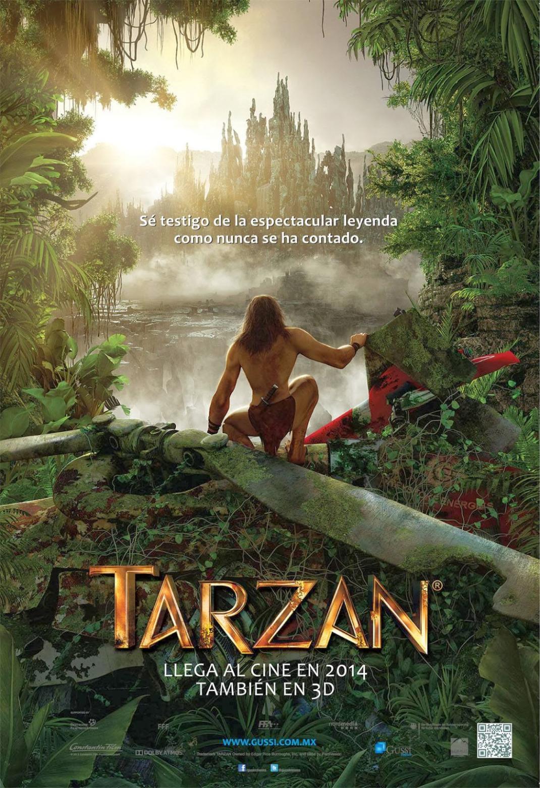 Tarzan 2021 Online