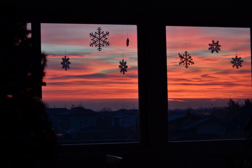 christmas home sunrise photo nikon italia alba natale christmascountdown lovenikon iamnikon nikond3100