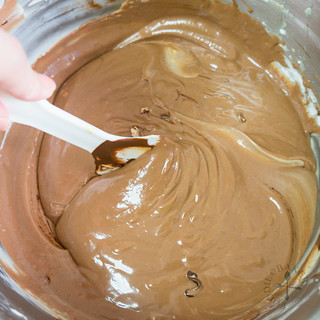silky and smooth batter