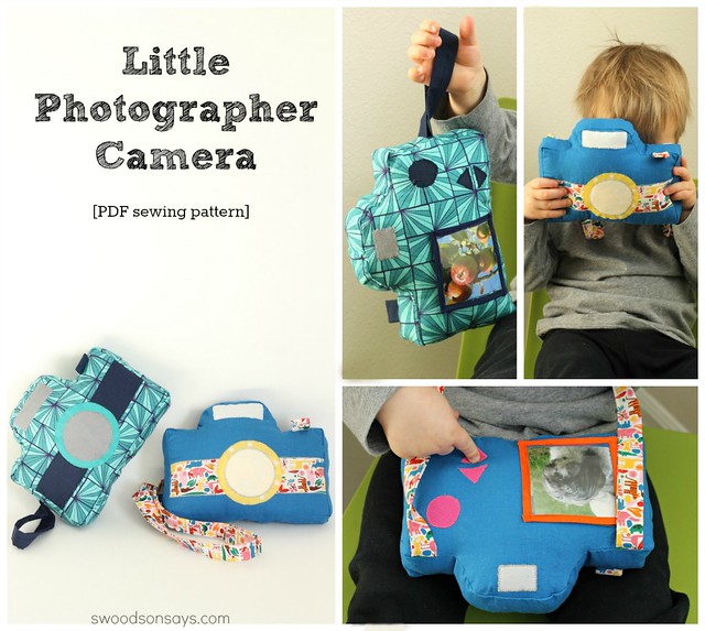 Little Photographer Camera