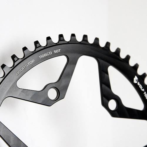 Wolf Tooth Components / Drop-Stop Chainring